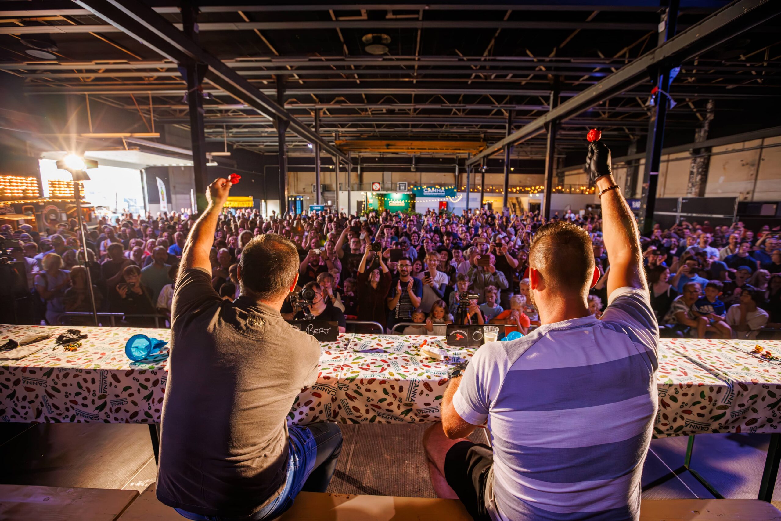 Antwerp Chili Festival