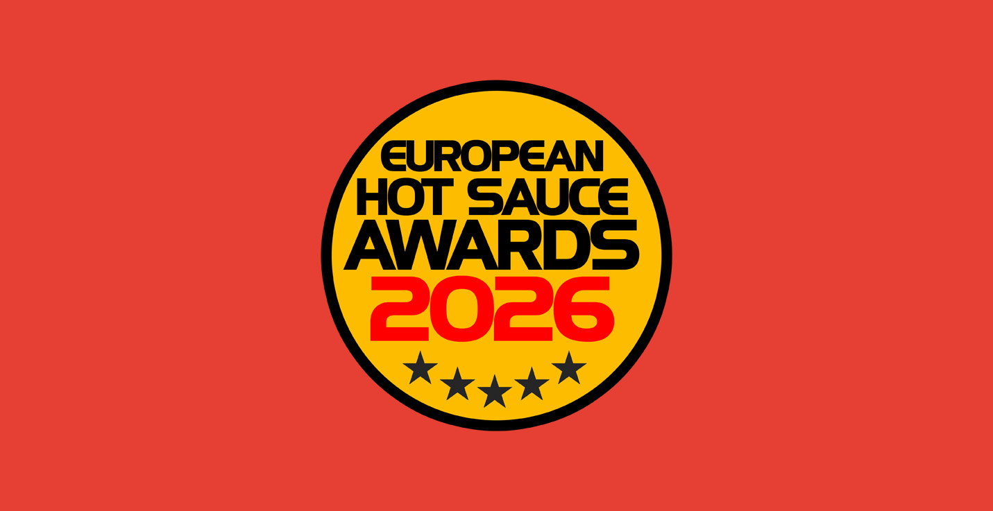 Be a Judge – EU Hot Sauce Awards 2026!