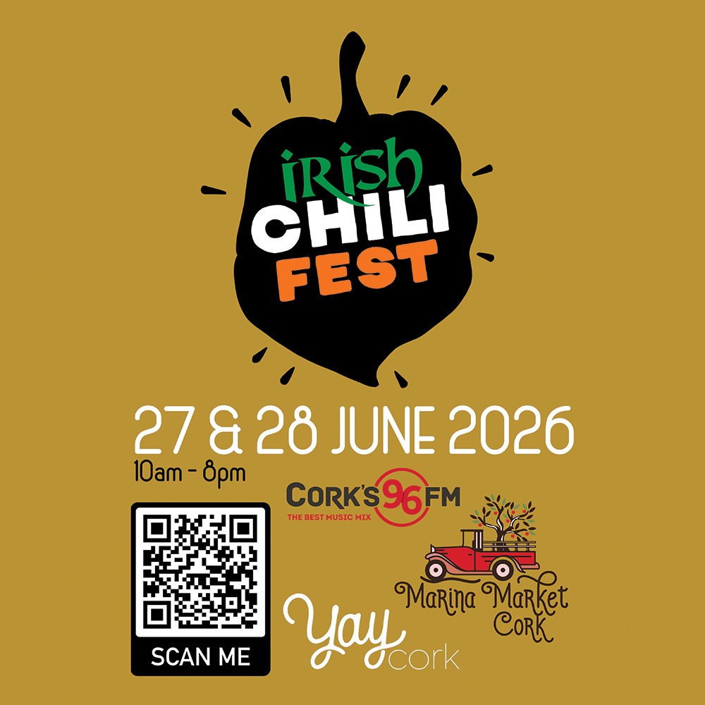 Get Ready to SPICE UP Your Summer – Irish Chili Festival is Almost Here! 🌶️